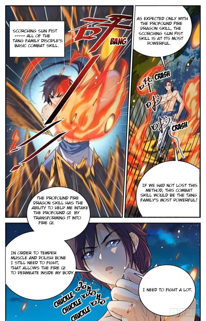 Lian Fei Wei Bao Chapter 3 6